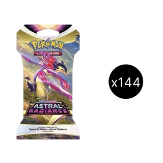 Astral Radiance Sleeved Booster Pack Case