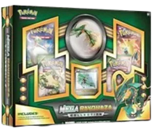 Roaring Skies Mega Rayquaza Collection