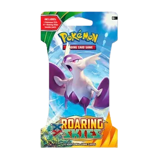 Roaring Skies Sleeved Booster Pack