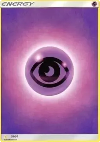 Psychic Energy