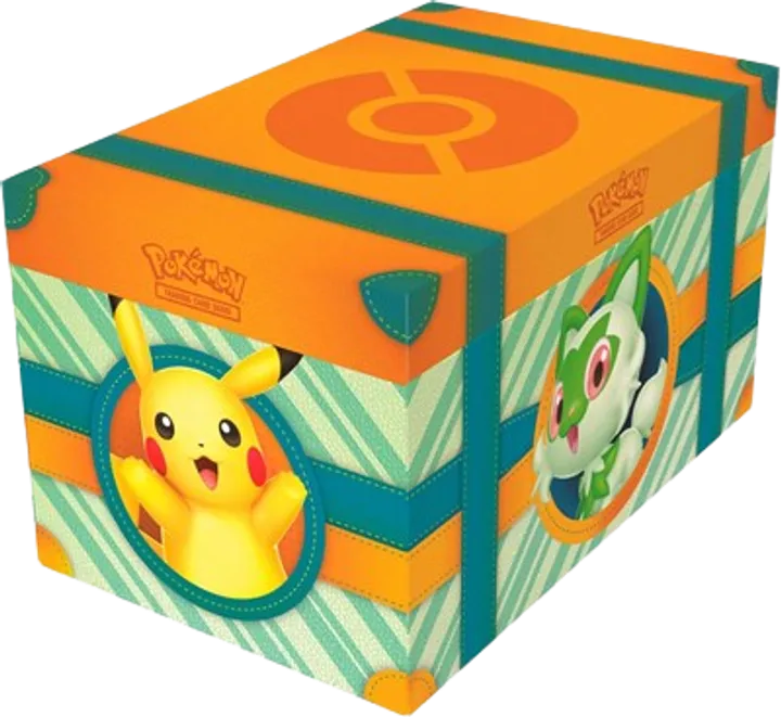 Paldea Adventure Chest