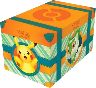 Paldea Adventure Chest