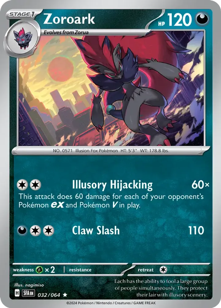 Zoroark