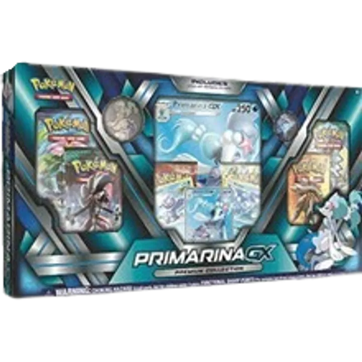 Guardians Rising Primarina GX Premium Collection