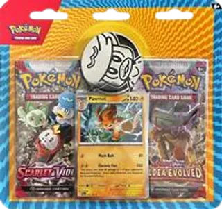 Checklane 2-Pack Blister [Pawmot] (3-tab)