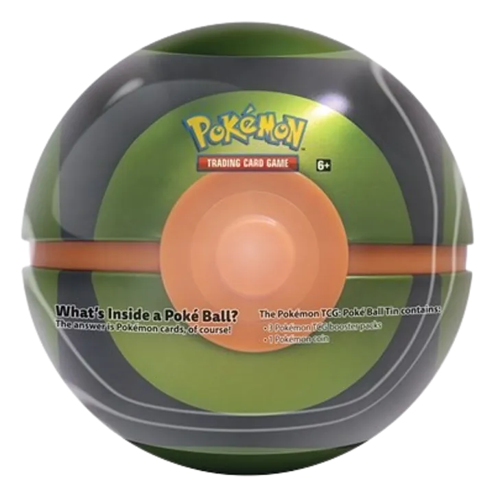Pokémon - Poké Ball Tin - Dusk Ball