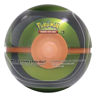 Pokémon - Poké Ball Tin - Dusk Ball