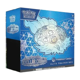 Stellar Crown Elite Trainer Box