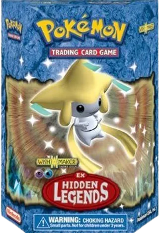 Hidden Legends Theme Deck - "Wish Maker"