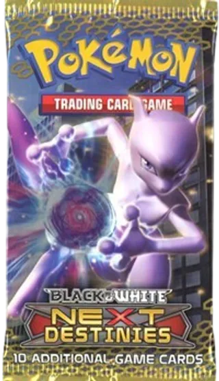 Next Destinies Booster Pack