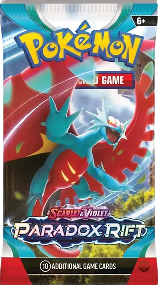 Paradox Rift Booster Pack