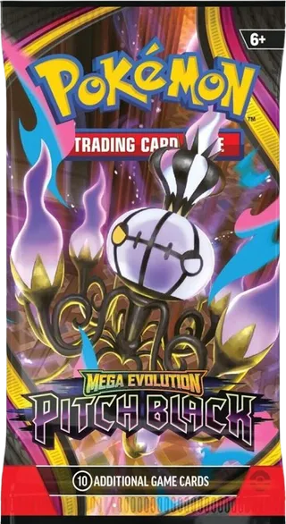 Pitch Black Booster Pack