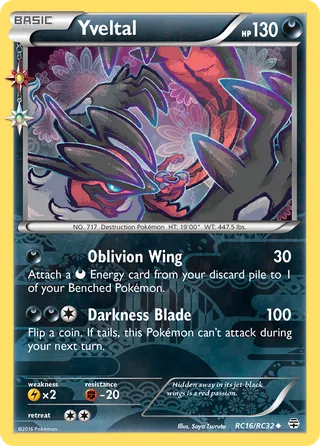 Yveltal