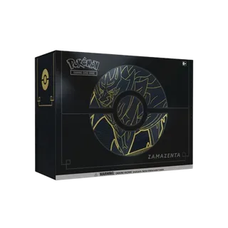 Vivid Voltage Elite Trainer Box Plus - Zamazenta