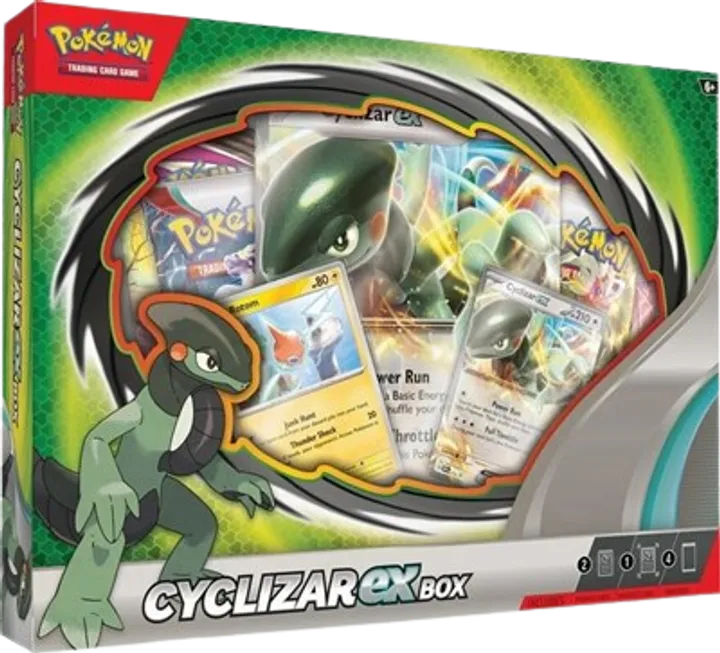 Cyclizar ex Box