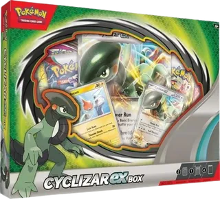 Cyclizar ex Box