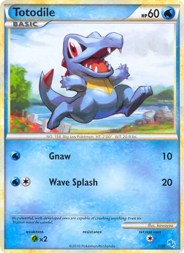 Totodile