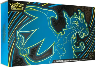 Phantasmal Flames Mega Charizard X ex Ultra Premium Collection