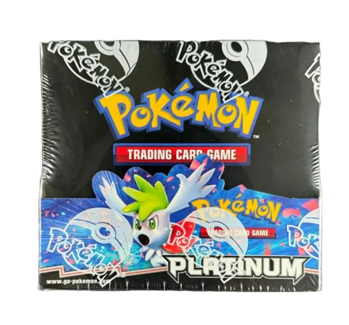 Platinum Booster Box