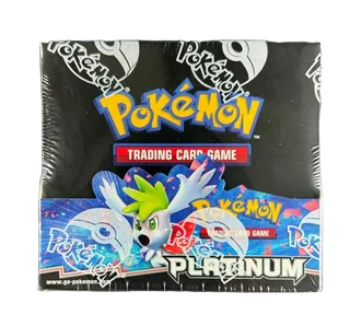 Platinum Booster Box