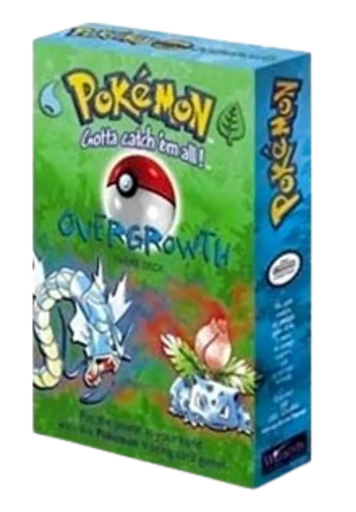 Base Set Theme Deck - "Overgrowth"