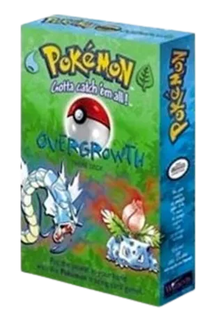 Base Set Theme Deck - "Overgrowth"