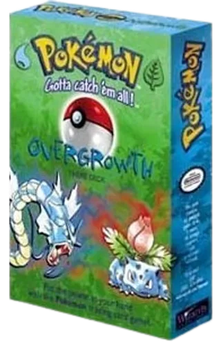 Base Set Theme Deck - "Overgrowth"