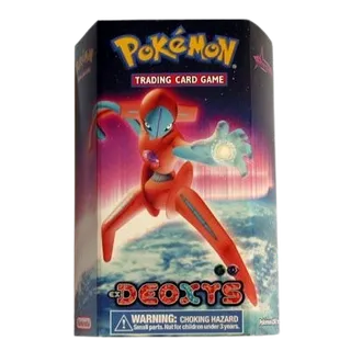 Deoxys Theme Deck - "Starcharge"