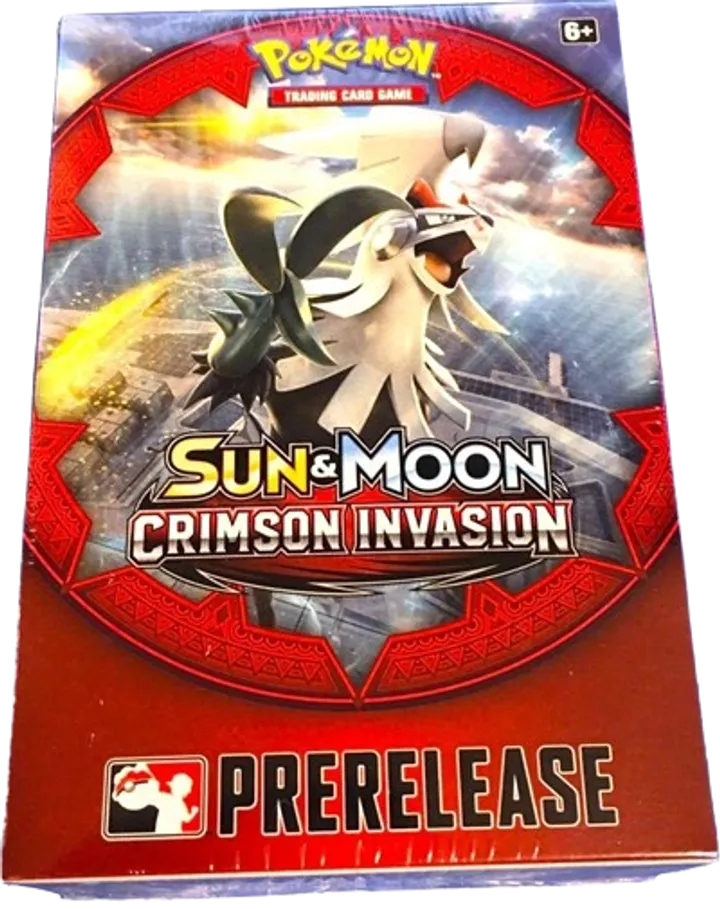 Crimson Invasion Prerelease Kit