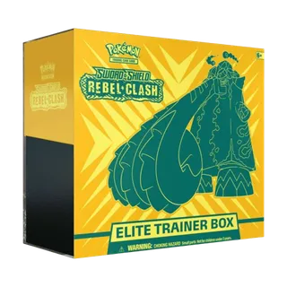 Rebel Clash Elite Trainer Box