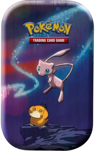 Kanto Power Mini Tin (Mew)