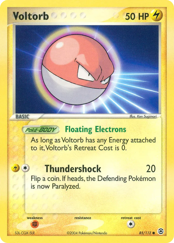 Voltorb