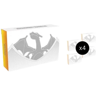Lost Origin Sword & Shield Charizard Ultra Premium Collection Case
