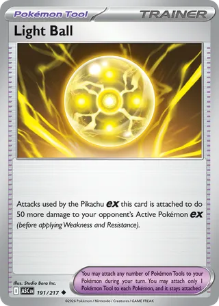 Light Ball