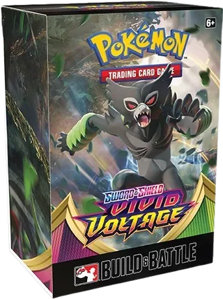 Vivid Voltage Build & Battle Box