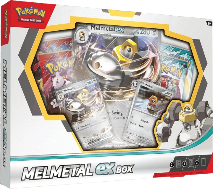 Melmetal ex Box