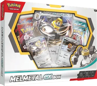 Melmetal ex Box