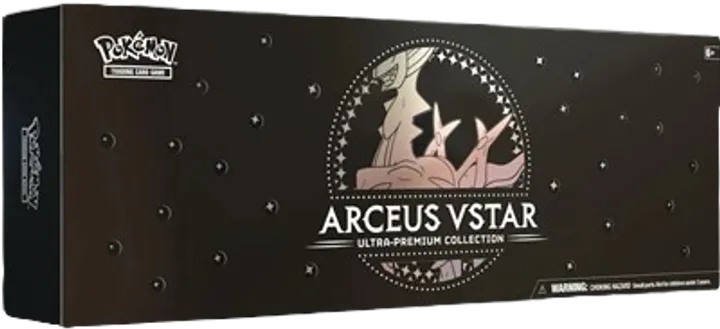 Lost Origin Arceus VSTAR Ultra Premium Collection