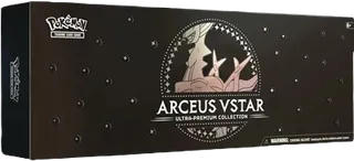 Lost Origin Arceus VSTAR Ultra Premium Collection