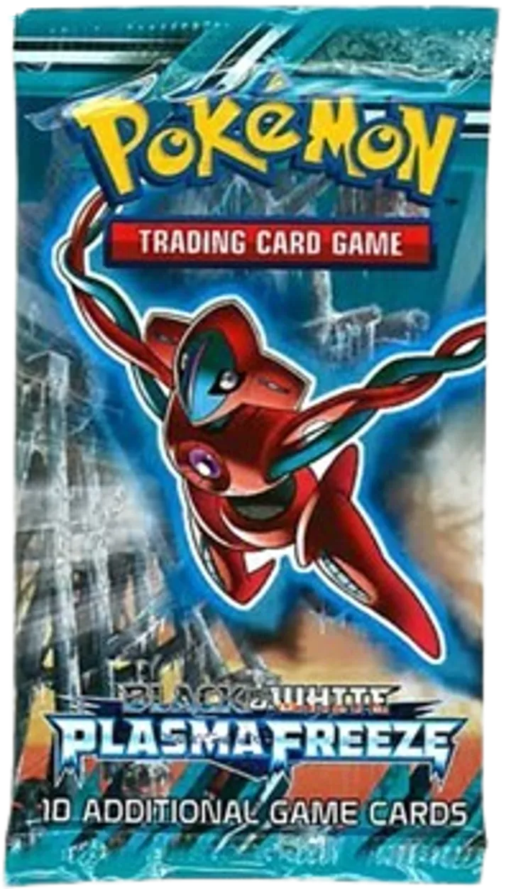 Plasma Freeze Booster Pack
