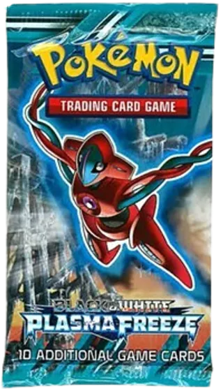 Plasma Freeze Booster Pack
