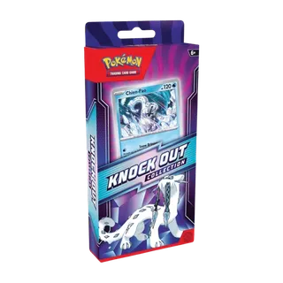 Knock Out Collection (Chien-Pao)
