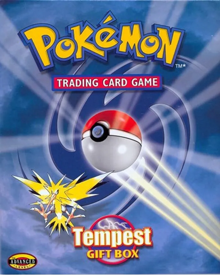 Pokémon TCG: Tempest Gift Box
