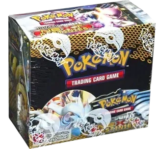 Next Destinies Booster Box