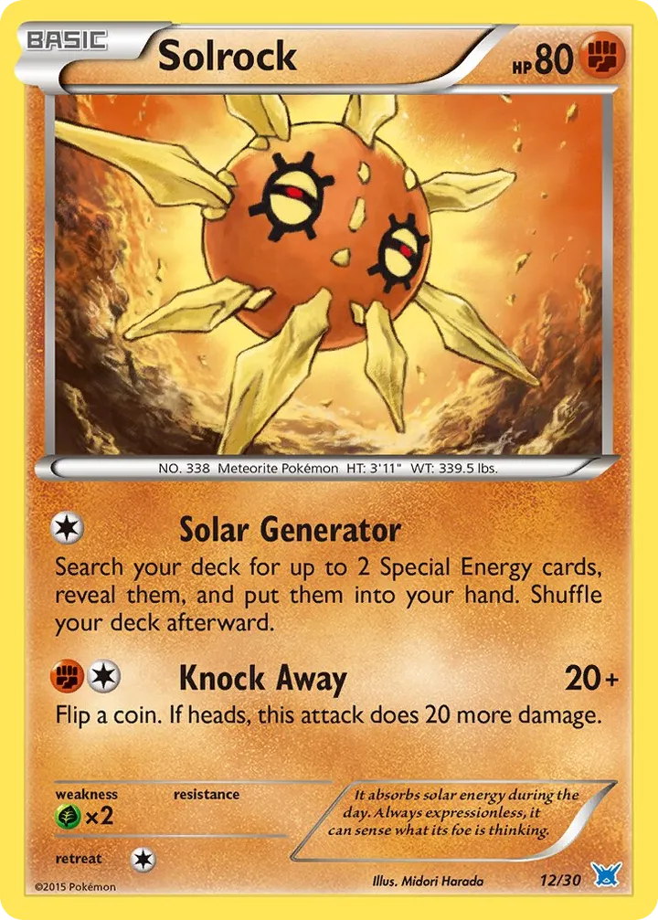 Solrock
