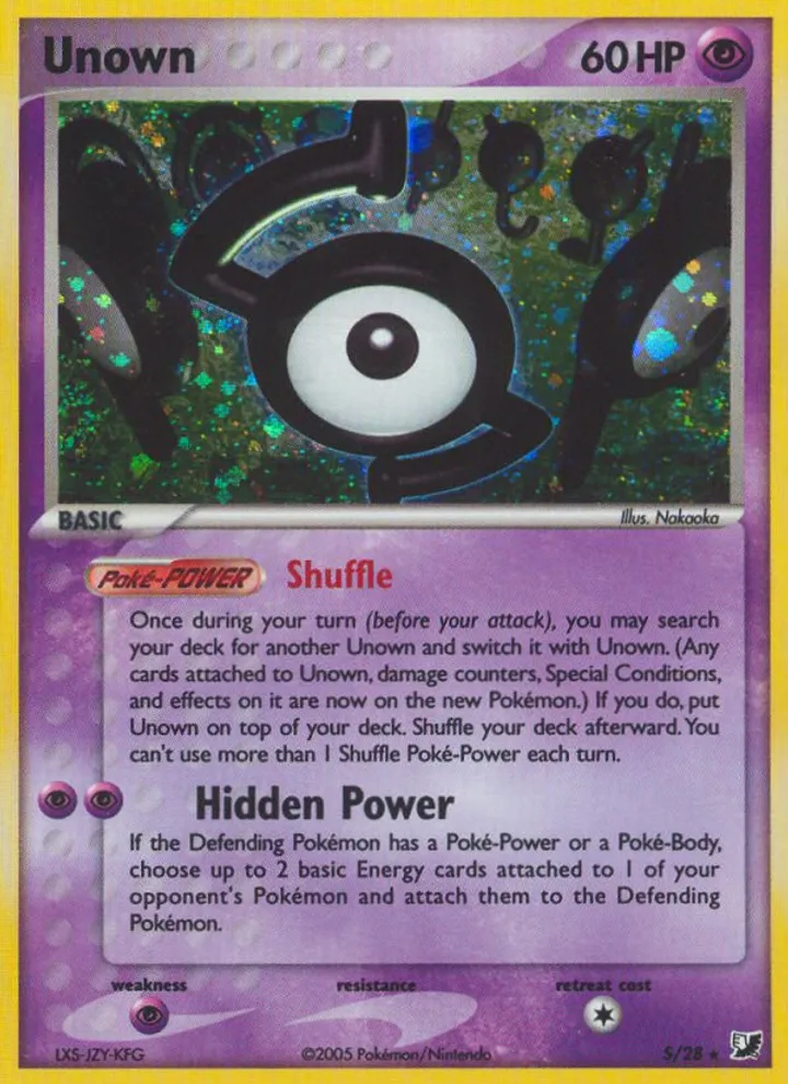 Unown