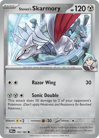 Steven's Skarmory