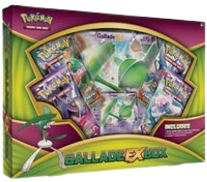 Phantom Forces Gallade EX Box