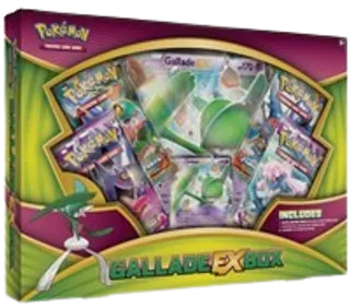 Phantom Forces Gallade EX Box