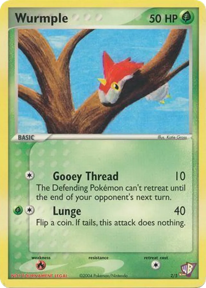 Wurmple